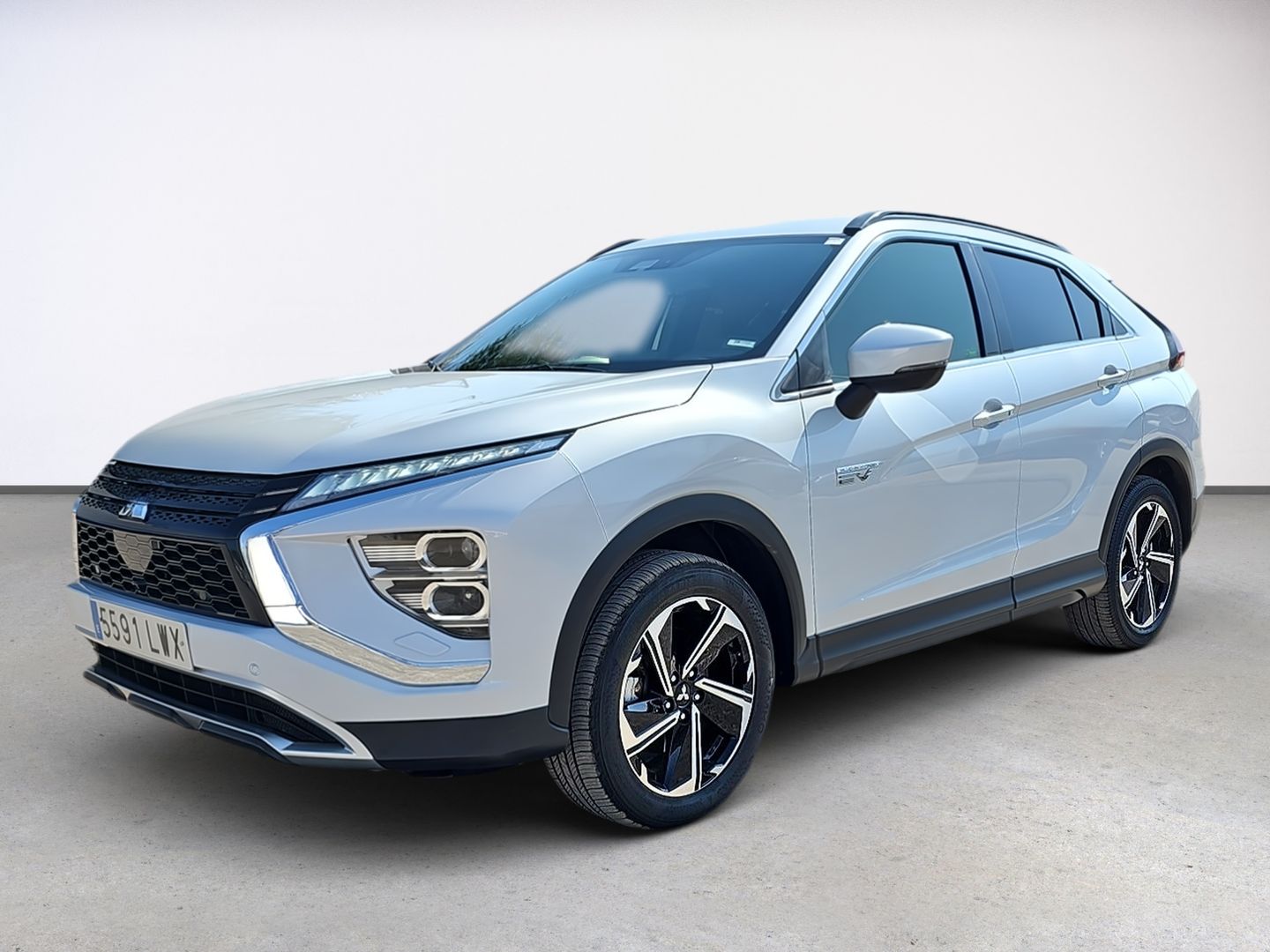 Mitsubishi Eclipse Cross 2.4 PHEV Motion 4WD Auto 138 kW (188 CV) Blanco SUV