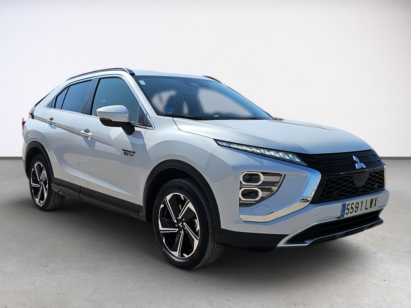 Mitsubishi Eclipse Cross 2.4 PHEV Motion 4WD Auto 138 kW (188 CV)