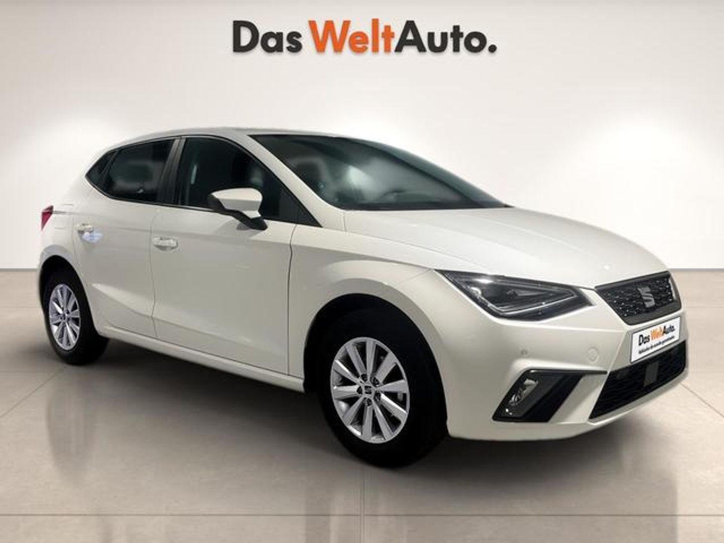 SEAT Ibiza 1.0 TSI Style XL 85 kW (115 CV) Blanco Compact