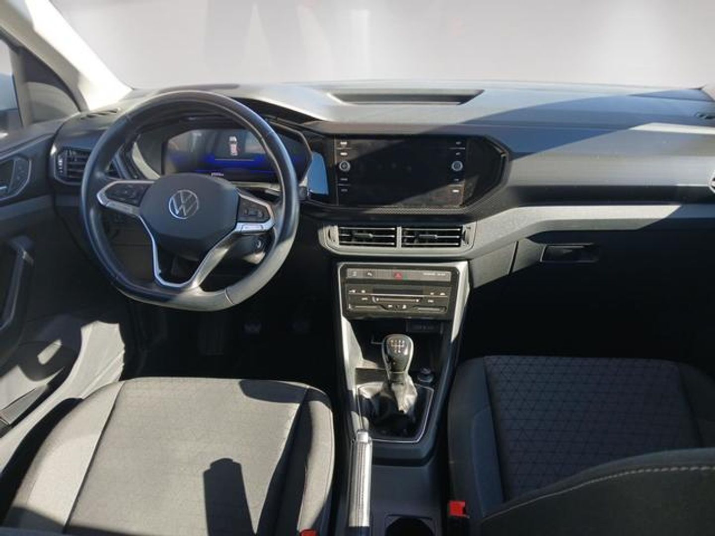 Volkswagen T-Cross Advance 1.0 TSI 70 kW (95 CV)