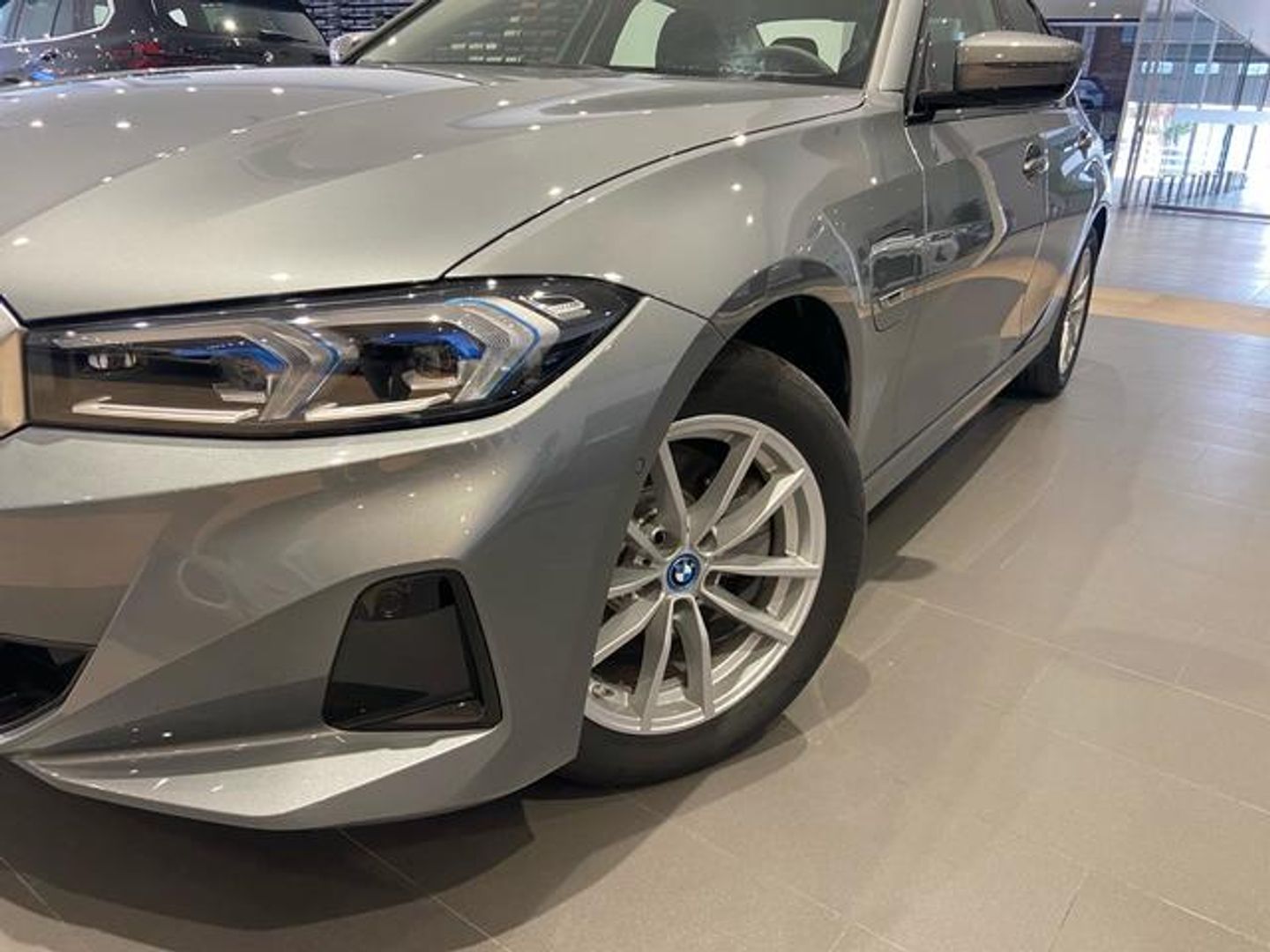 Bmw Serie 3 320e 150 kW (204 CV) -