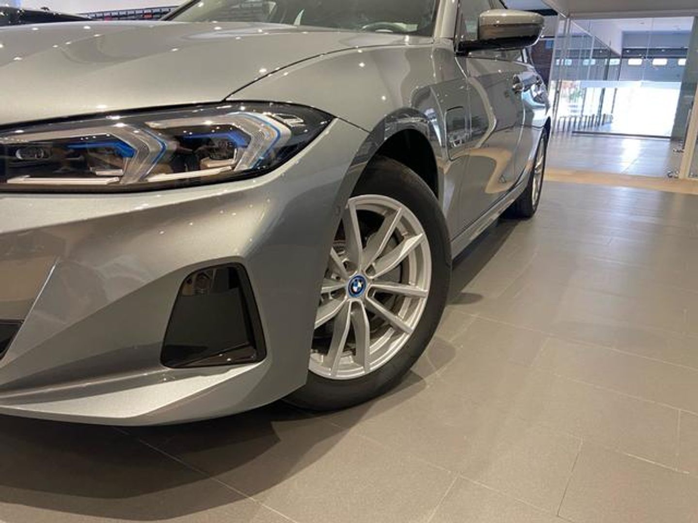 Bmw Serie 3 320e 150 kW (204 CV) -