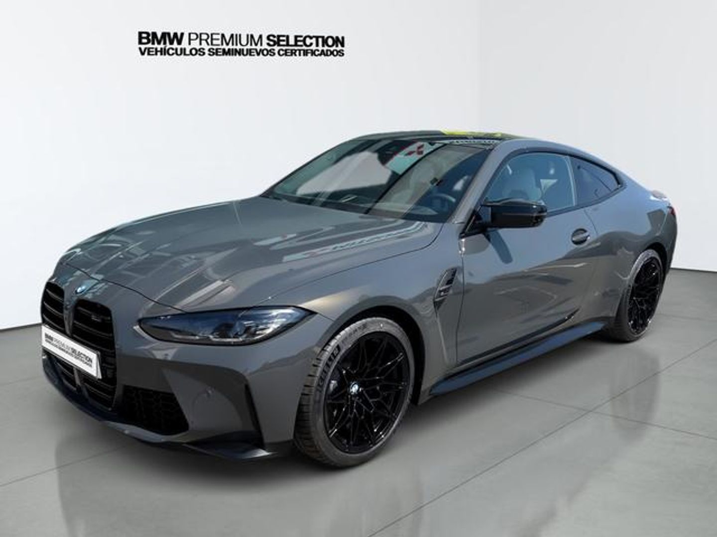 BMW M M4 Coupe Competition 375 kW (510 CV) Azul Coupé