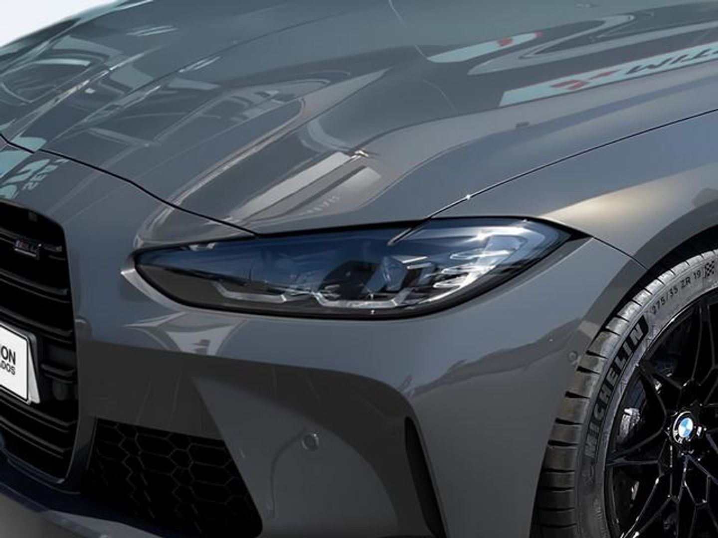 BMW M M4 Coupe Competition 375 kW (510 CV)
