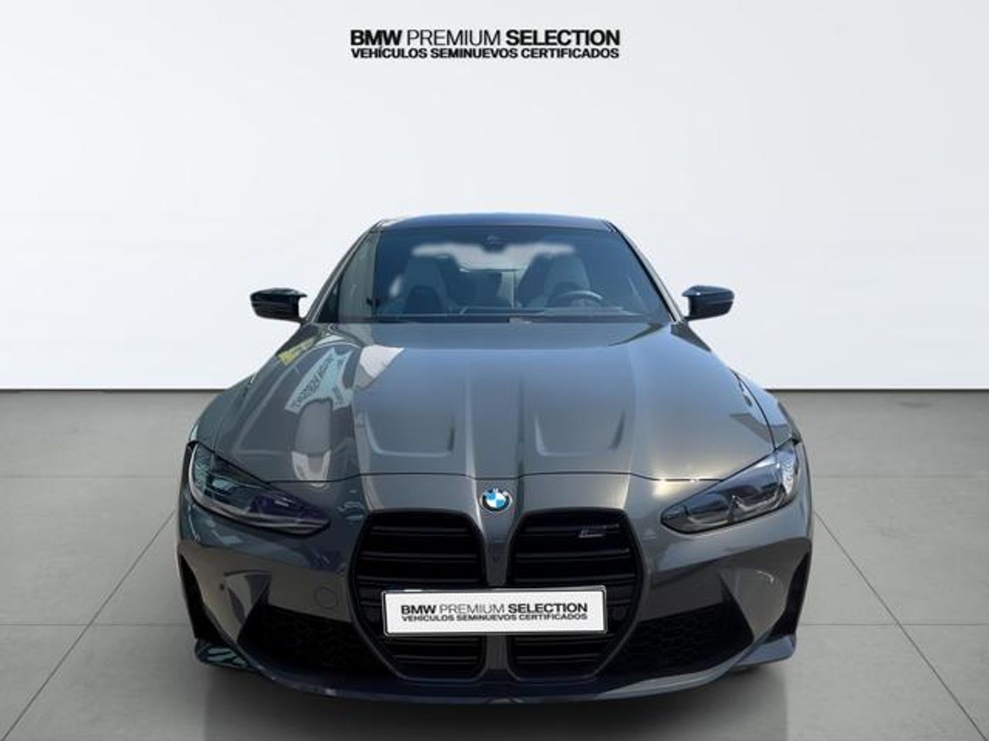 BMW M M4 Coupe Competition 375 kW (510 CV)
