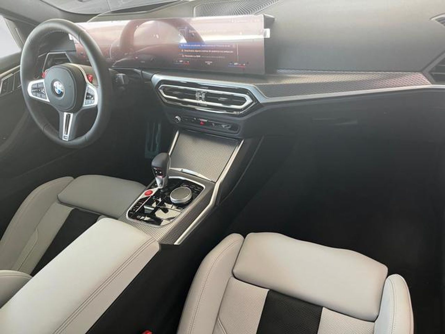 BMW M M4 Coupe Competition 375 kW (510 CV)