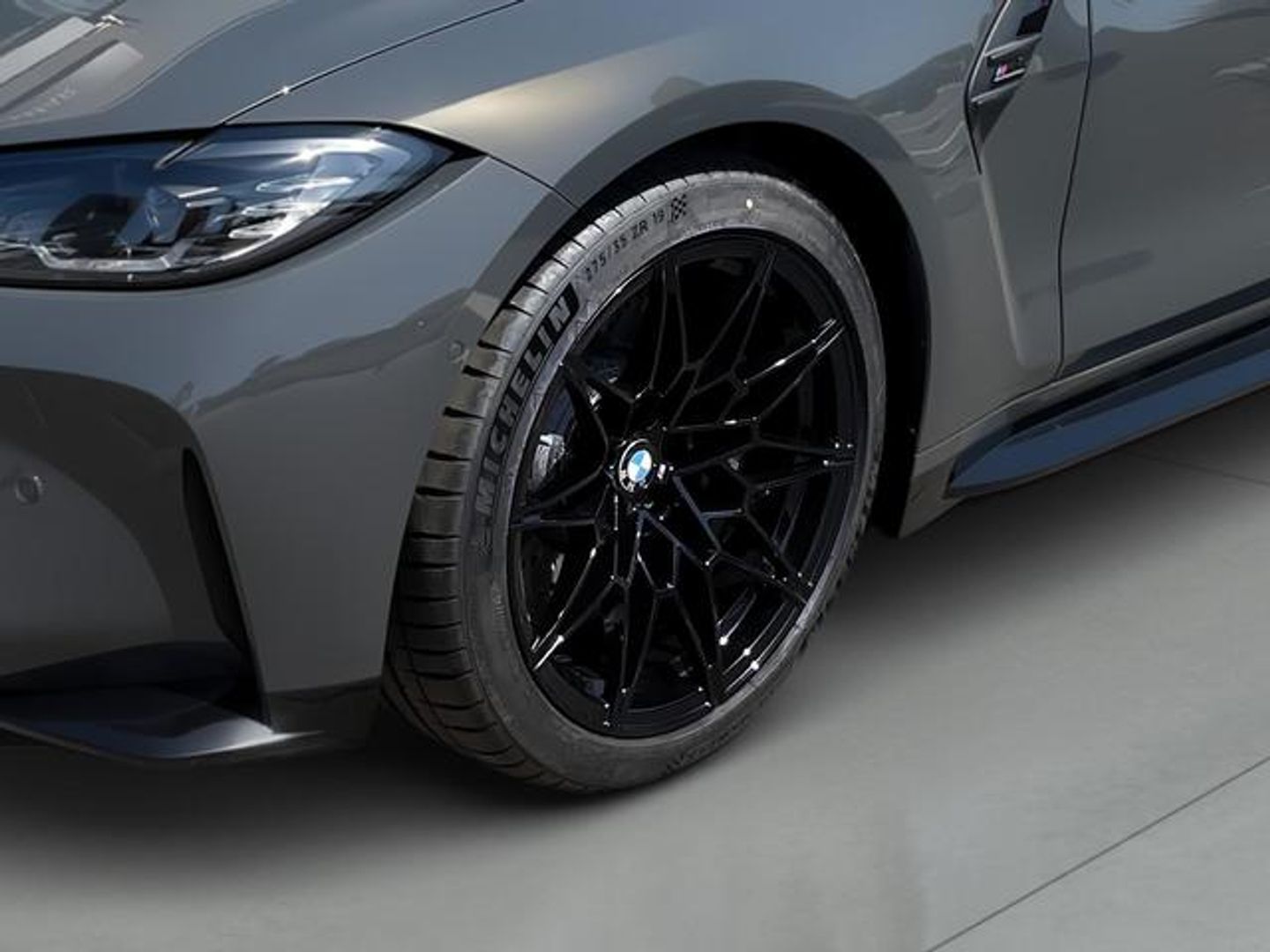 BMW M M4 Coupe Competition 375 kW (510 CV)