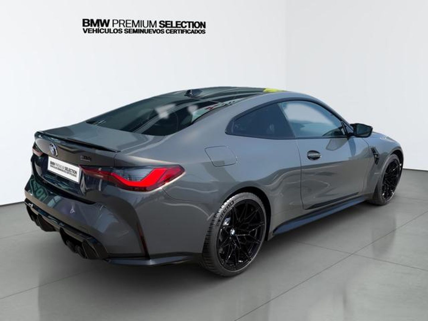 BMW M M4 Coupe Competition 375 kW (510 CV)