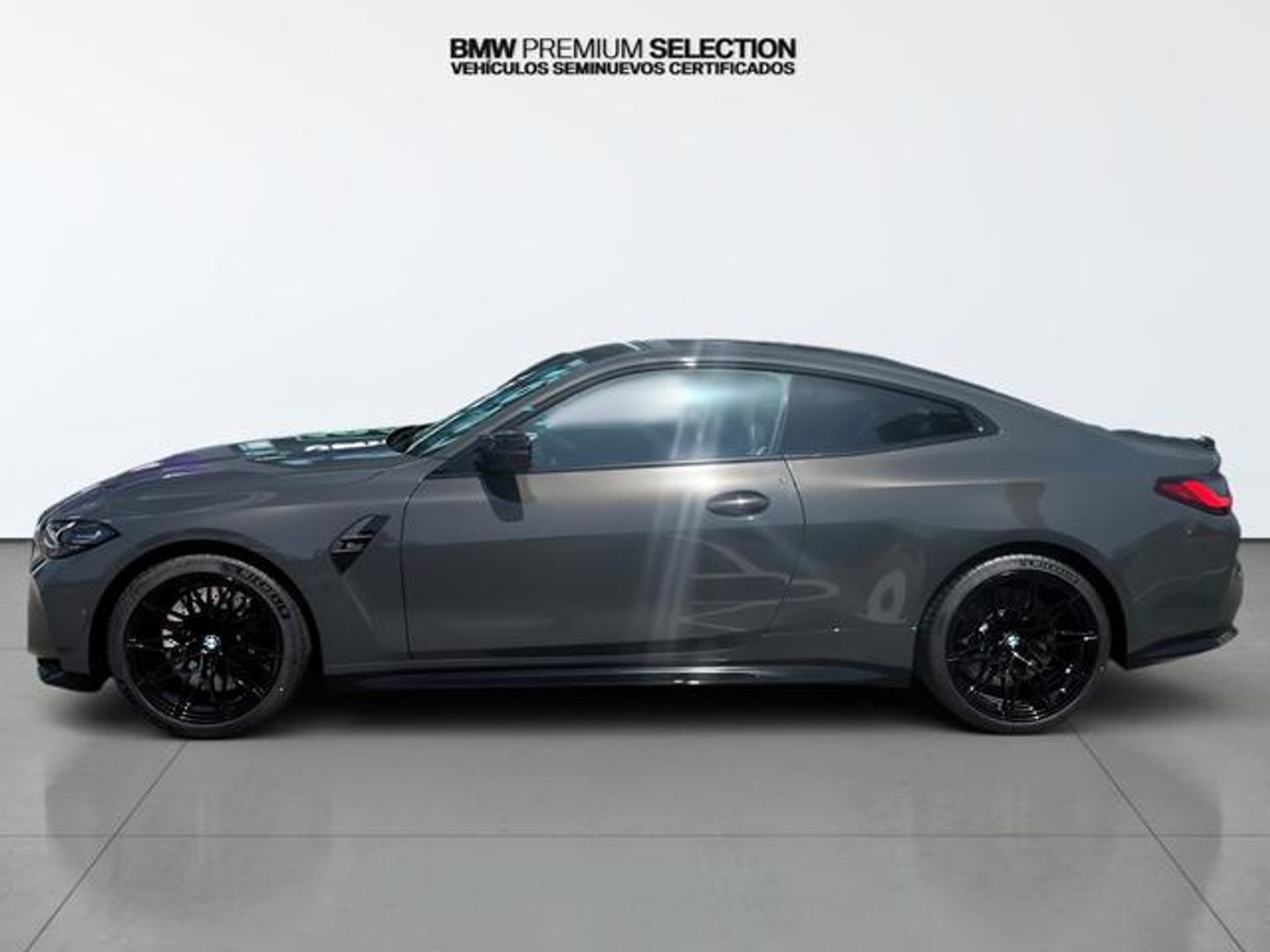 BMW M M4 Coupe Competition 375 kW (510 CV)