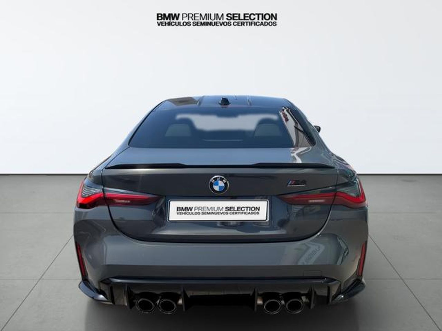 BMW M M4 Coupe Competition 375 kW (510 CV)