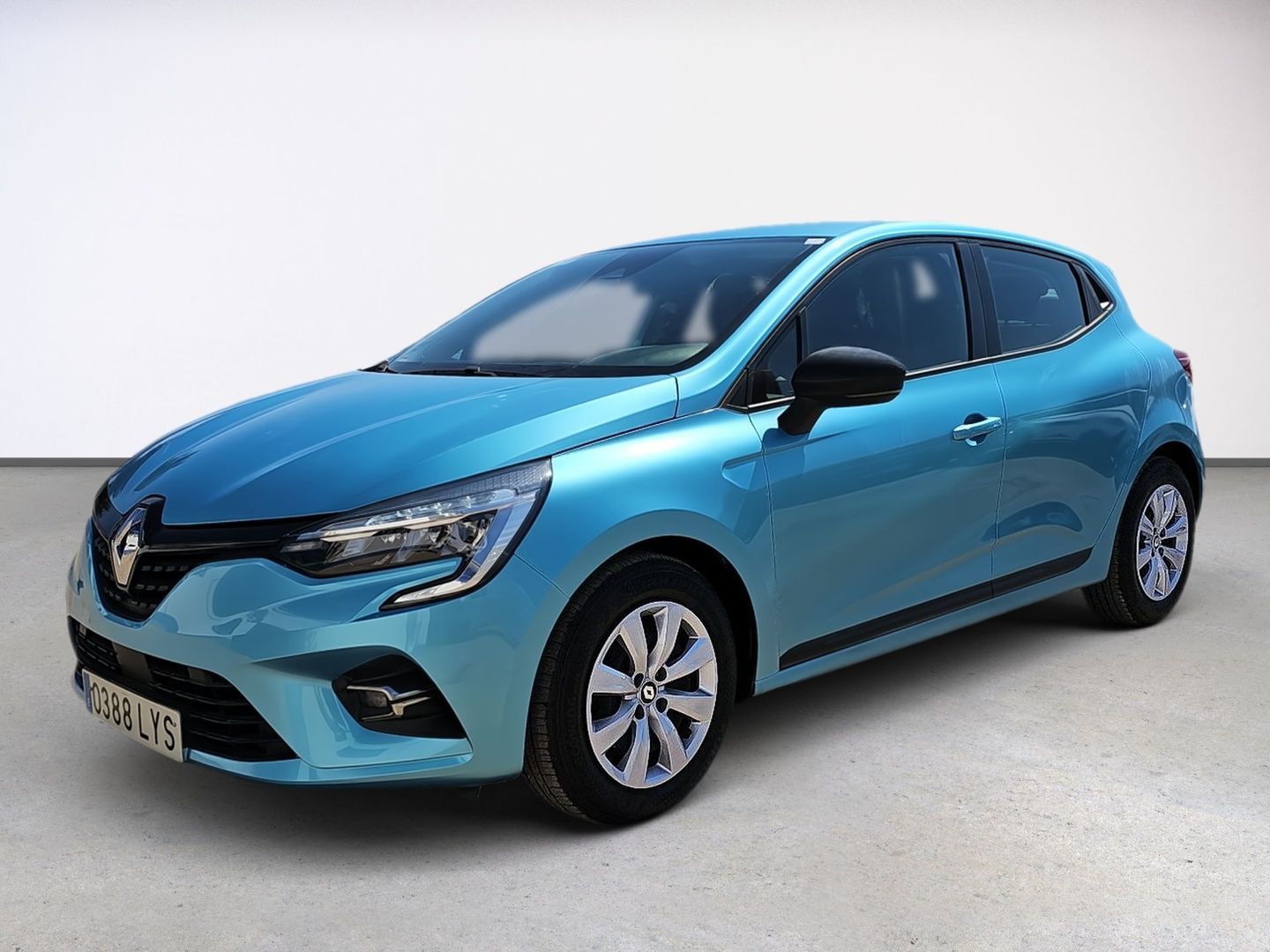 Renault Clio Business TCe 66 kW (90 CV) Business Azul Compact