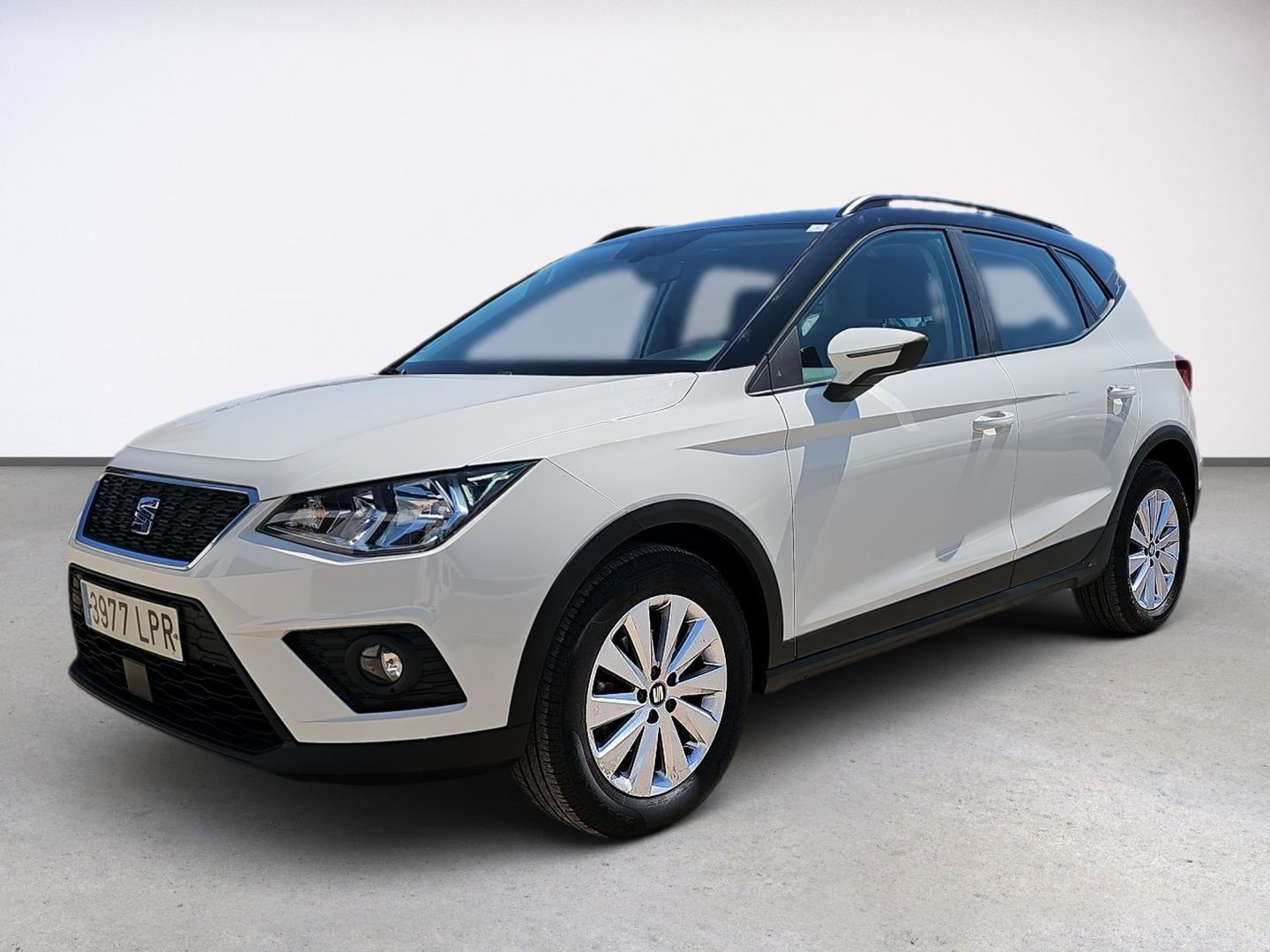 SEAT Arona 1.0 TSI S&S Style DSG 81 kW (110 CV) Blanco SUV