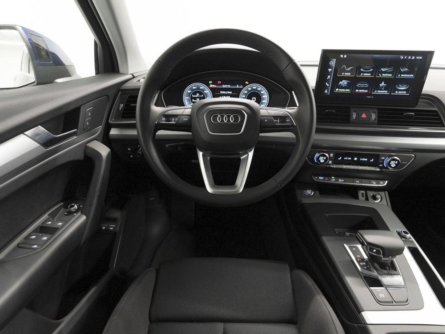 Audi Q5 TFSIe Advanced 50 TFSIe quattro-ultra 220 kW (299 CV) S tronic Advanced