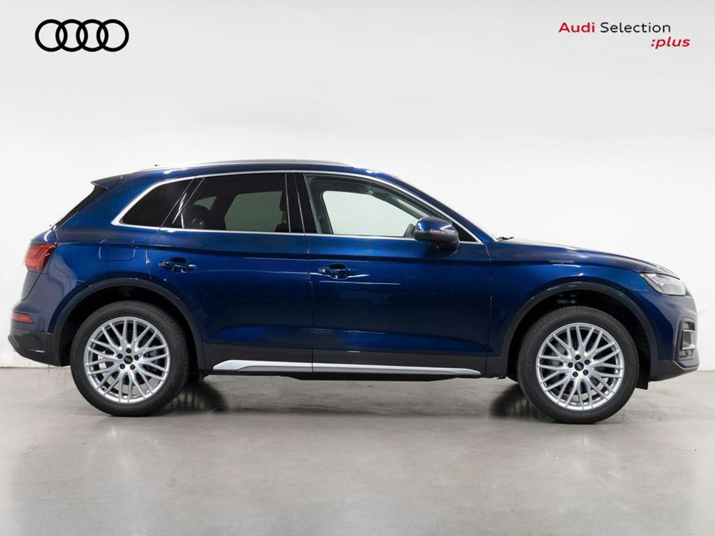 Audi Q5 TFSIe Advanced 50 TFSIe quattro-ultra 220 kW (299 CV) S tronic Advanced