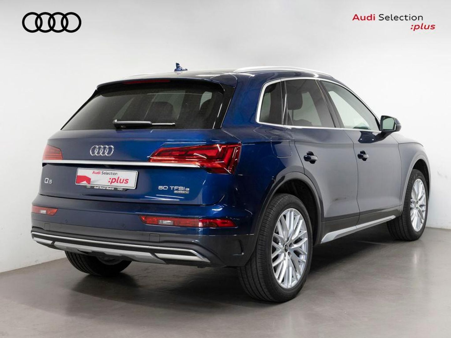 Audi Q5 TFSIe Advanced 50 TFSIe quattro-ultra 220 kW (299 CV) S tronic Advanced