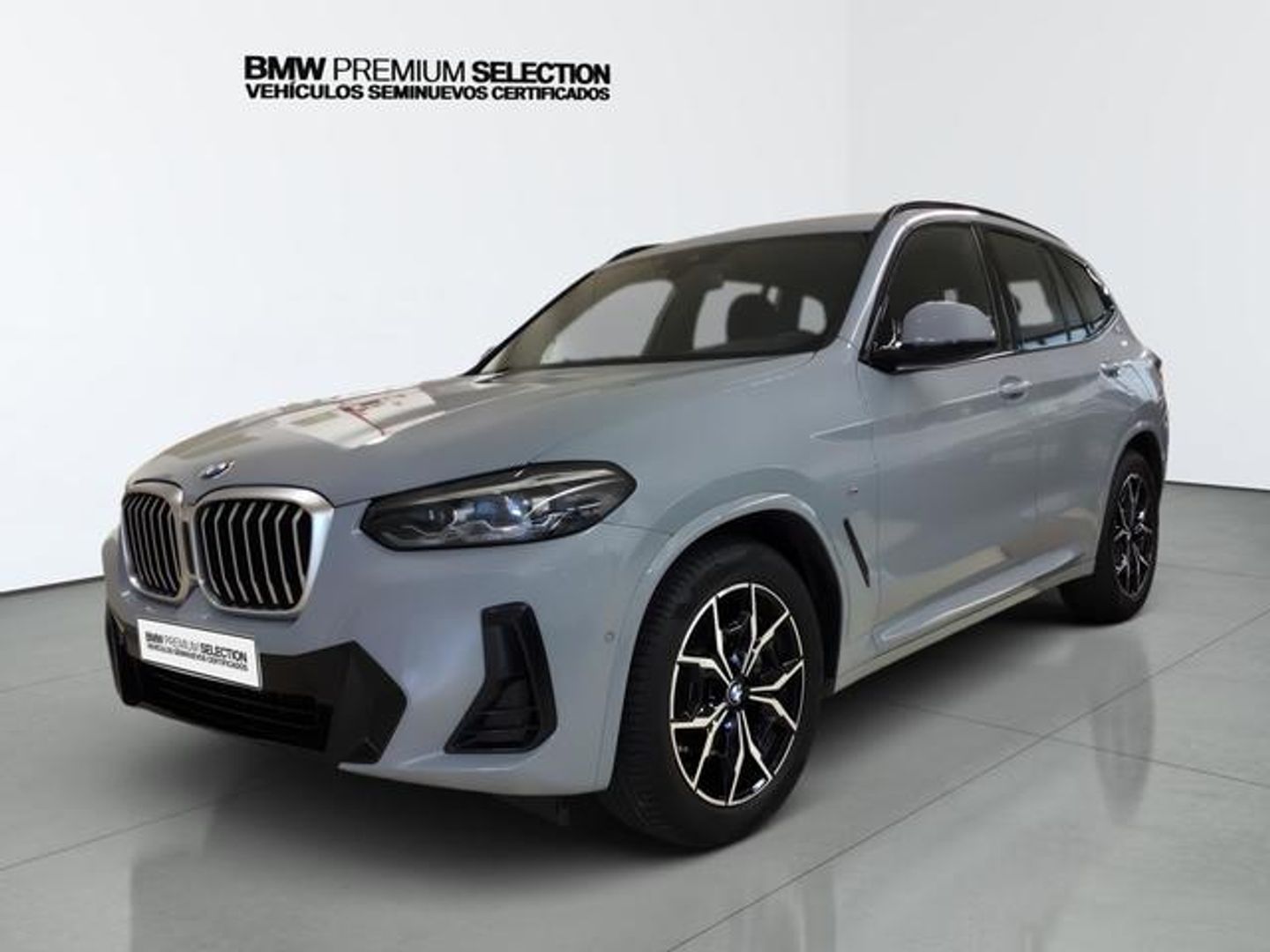 BMW X3 xDrive20d xLine 140 kW (190 CV)