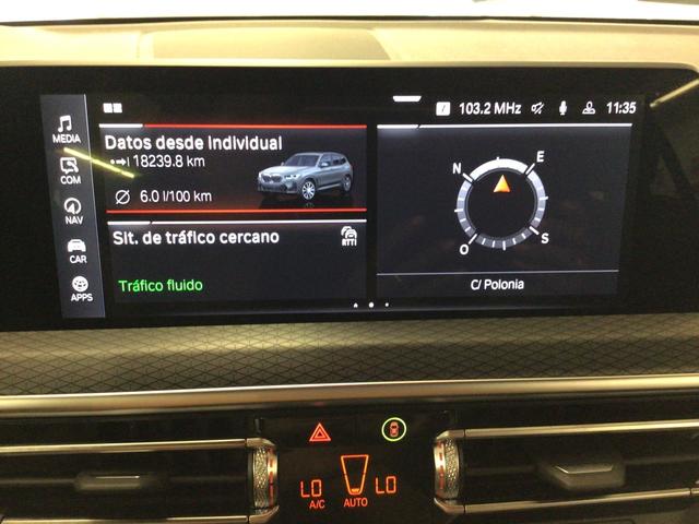 BMW X3 xDrive20d xLine 140 kW (190 CV)