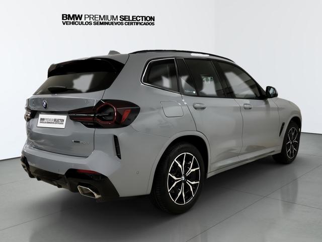 BMW X3 xDrive20d xLine 140 kW (190 CV)