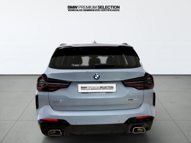 BMW X3 xDrive20d xLine 140 kW (190 CV)
