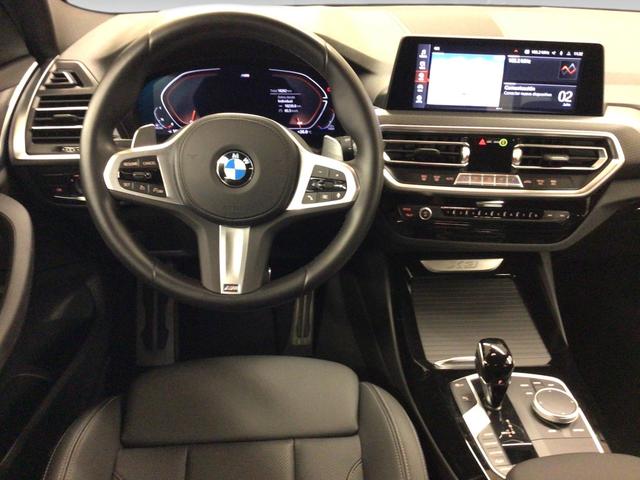BMW X3 xDrive20d xLine 140 kW (190 CV)
