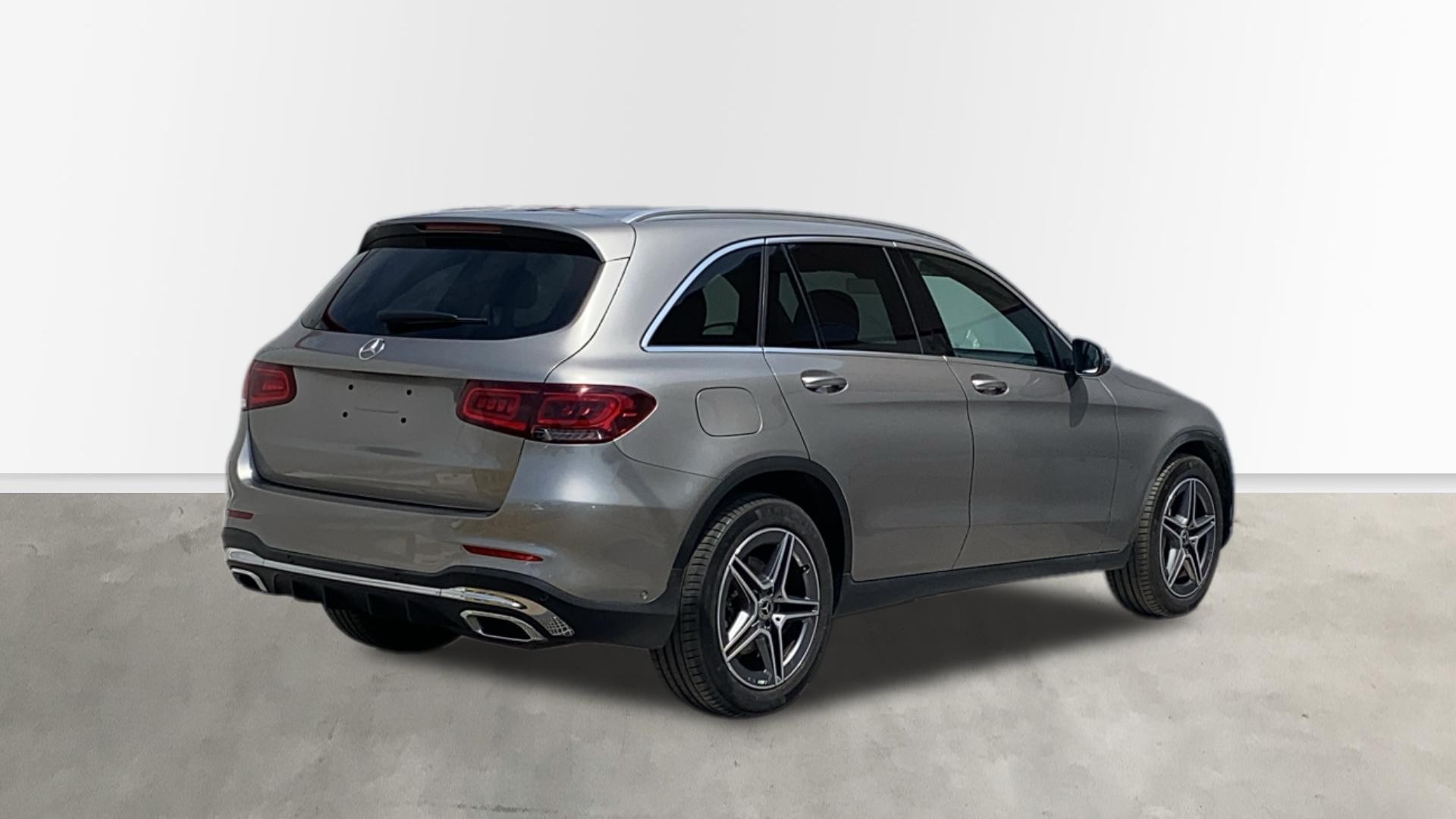 Mercedes-benz Clase GLC GLC 220 d 4Matic 143 kW (194 CV) -