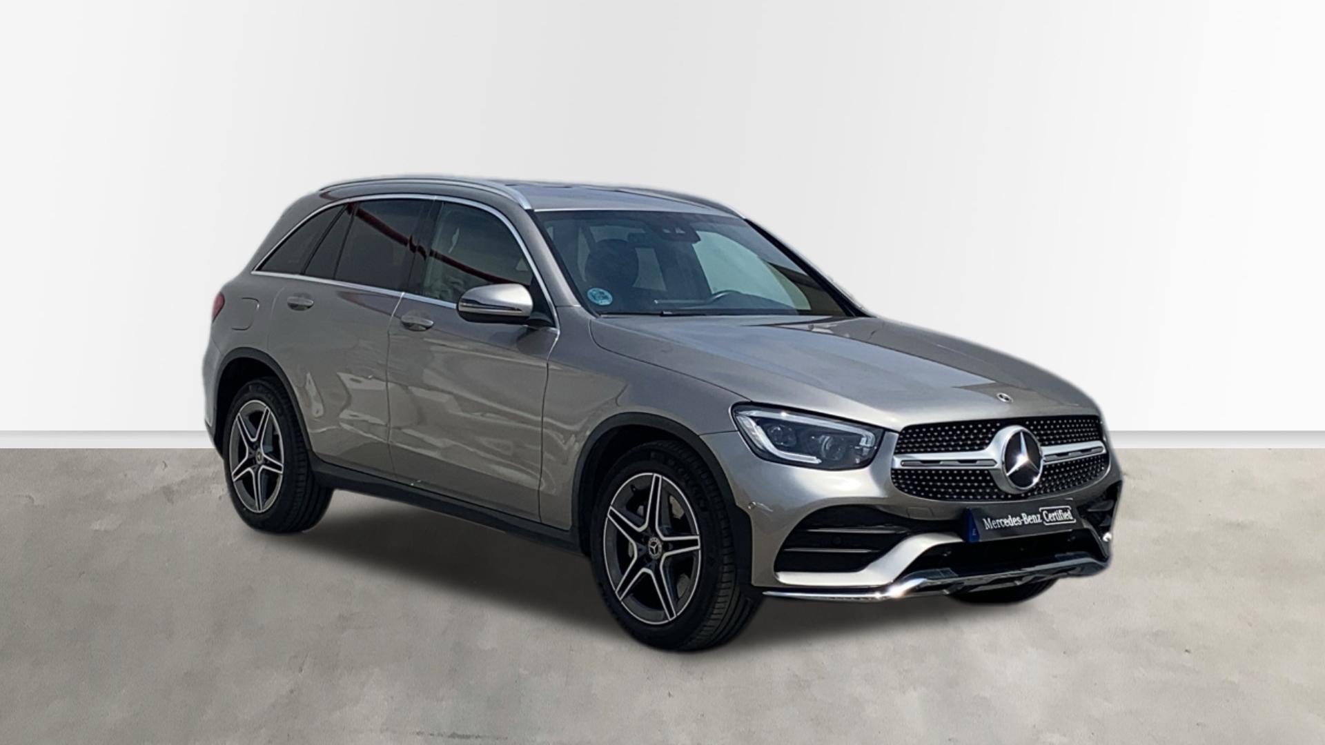 Mercedes-benz Clase GLC GLC 220 d 4Matic 143 kW (194 CV) -