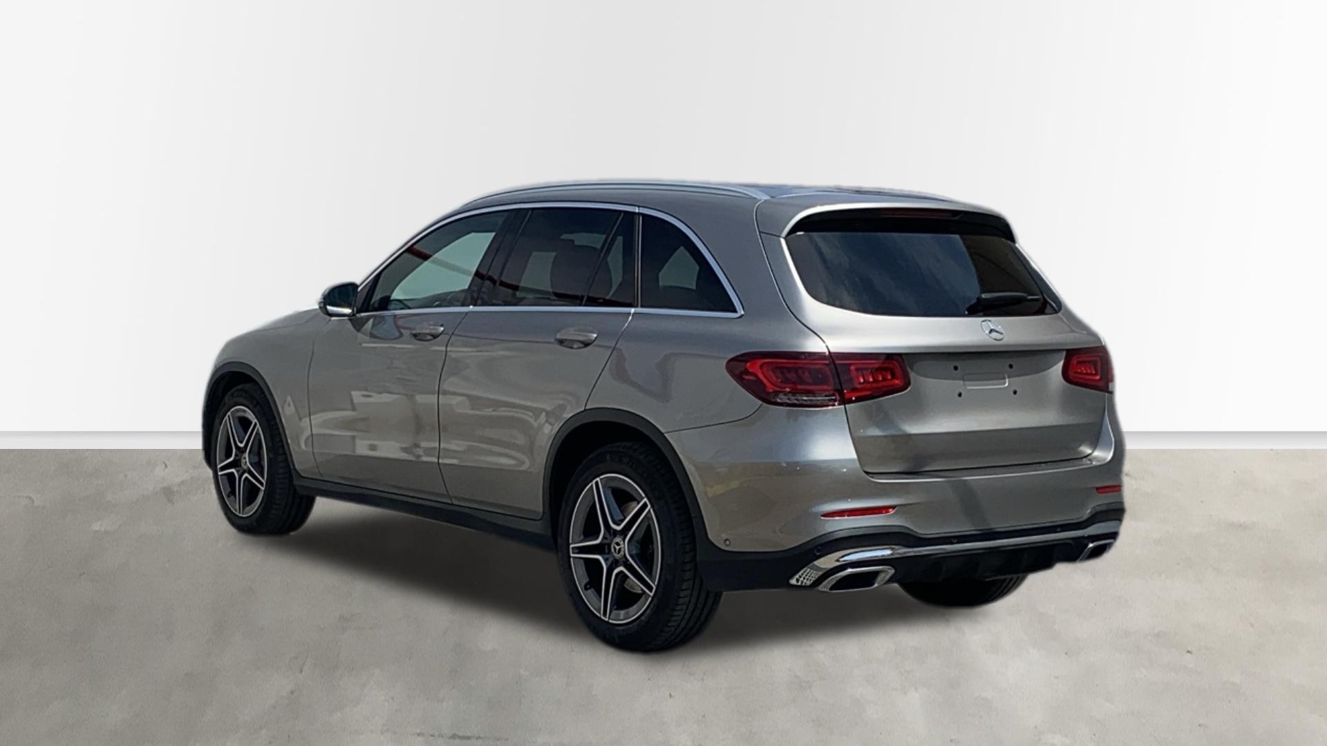 Mercedes-benz Clase GLC GLC 220 d 4Matic 143 kW (194 CV) -