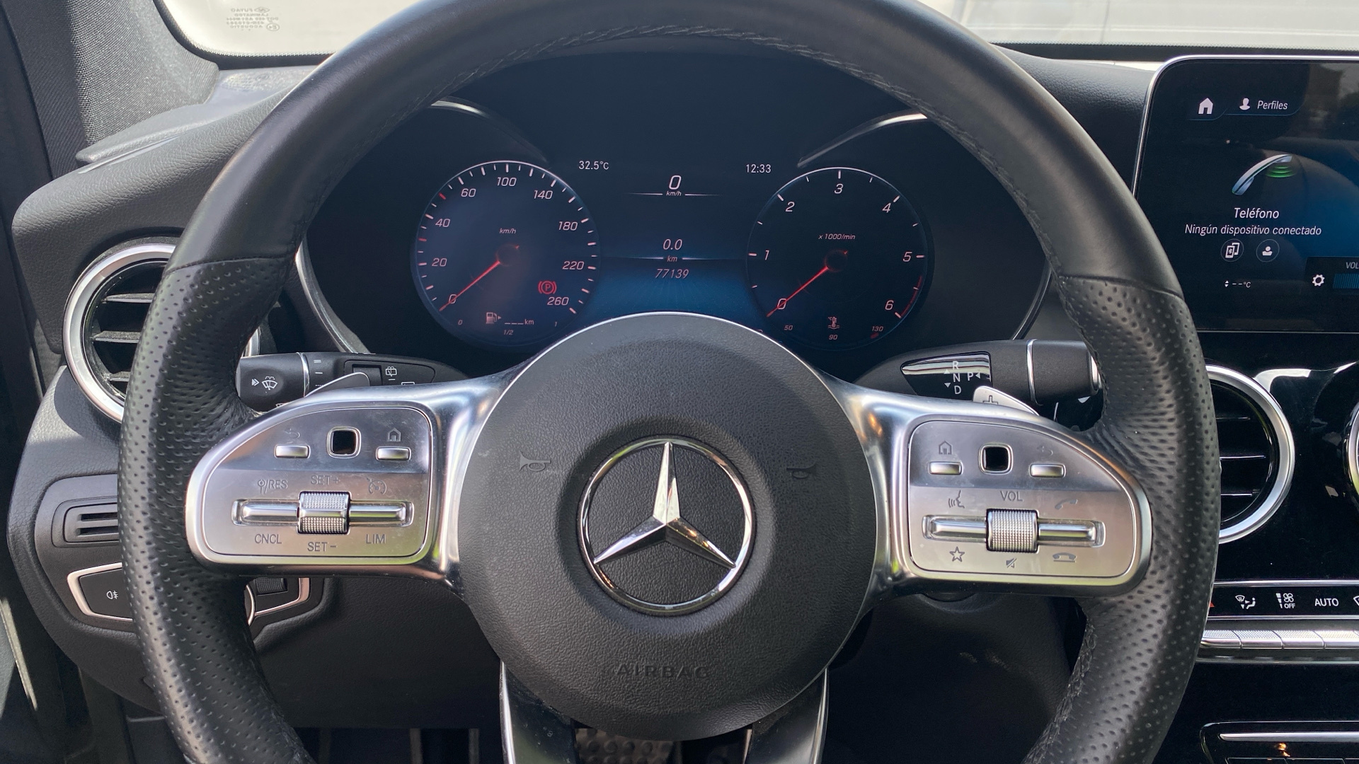 Mercedes-benz Clase GLC GLC 220 d 4Matic 143 kW (194 CV) -