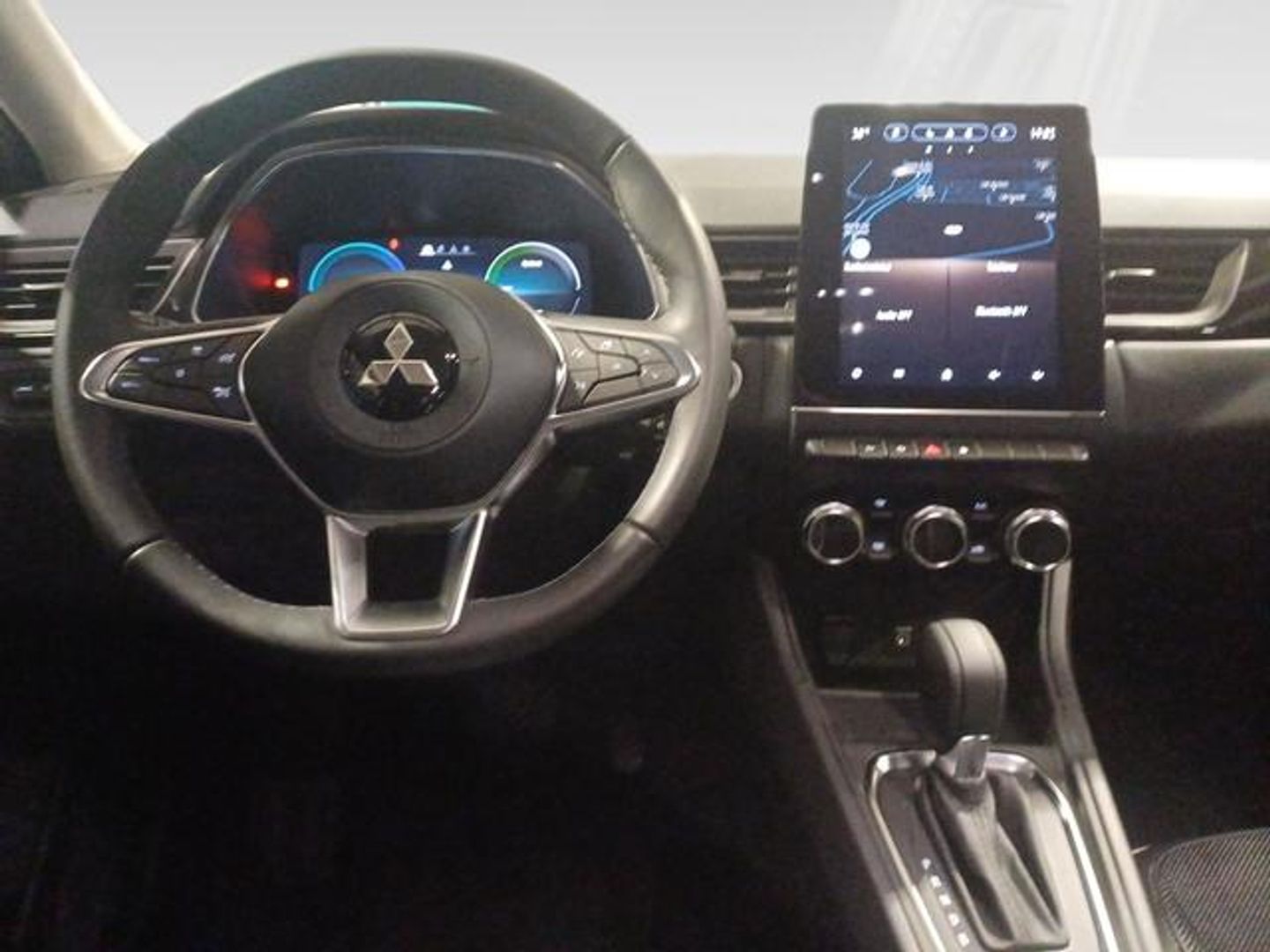 Mitsubishi ASX 160 PHEV Kaiteki 117 kW (159 CV)