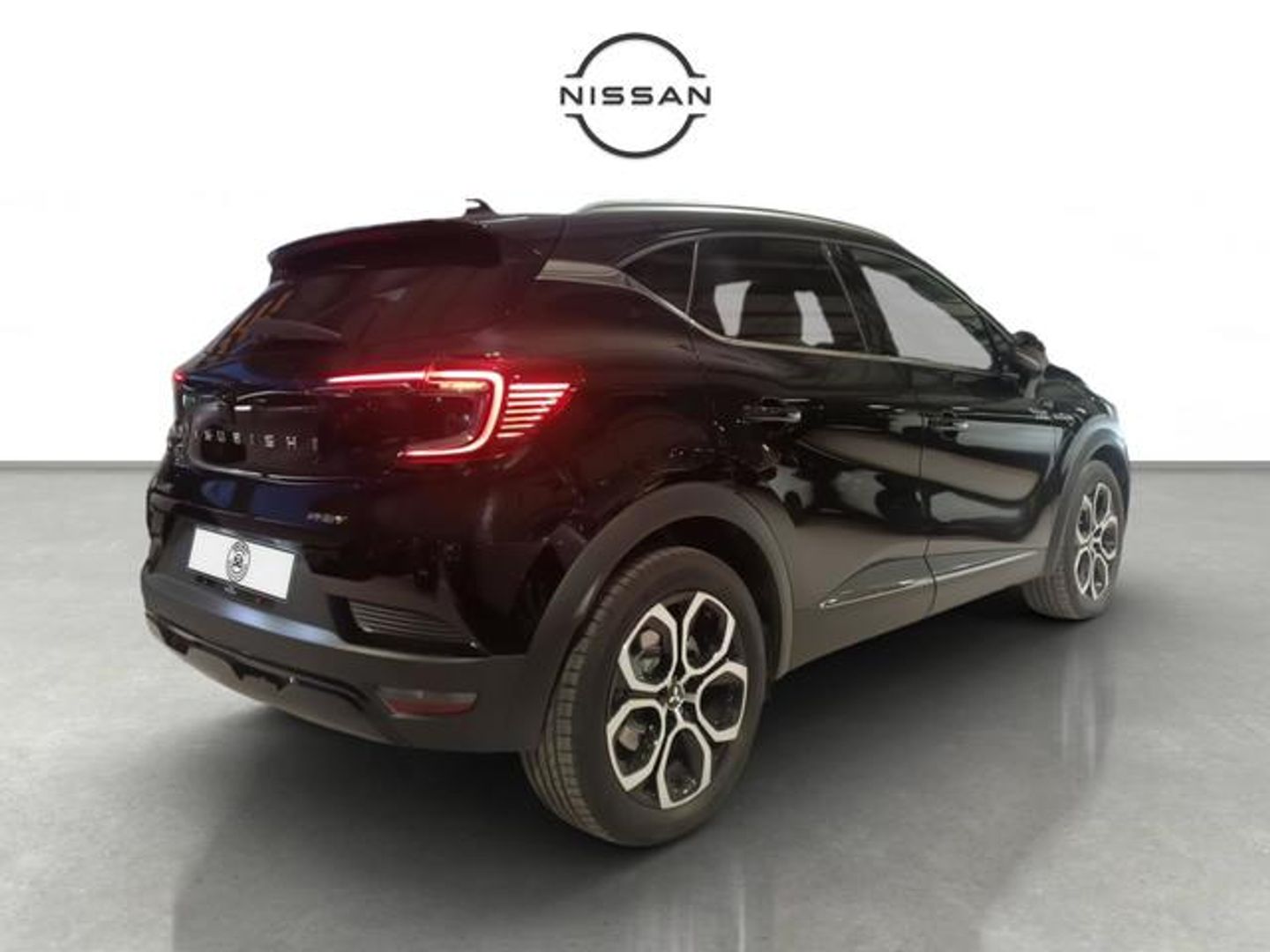 Mitsubishi ASX 160 PHEV Kaiteki 117 kW (159 CV)