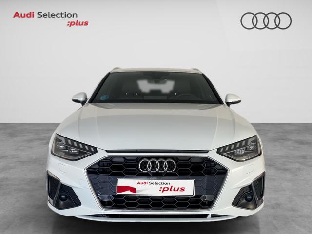 Audi A4 Avant S line 35 TDI 120 kW (163 CV) S tronic