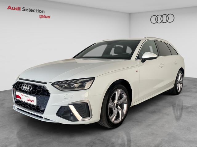 Audi A4 Avant S line 35 TDI 120 kW (163 CV) S tronic