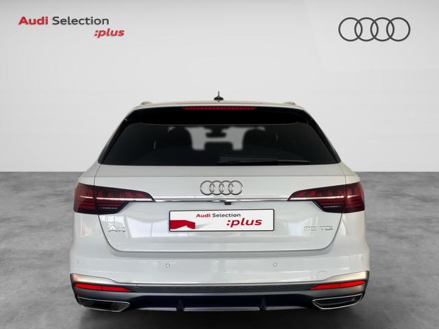 Audi A4 Avant S line 35 TDI 120 kW (163 CV) S tronic