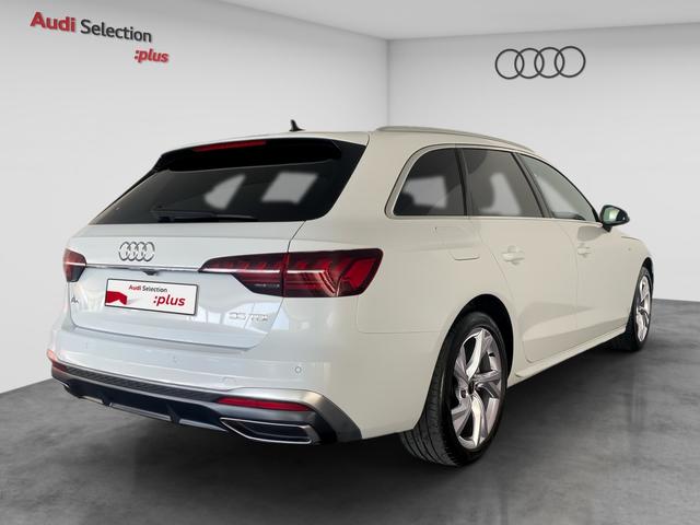 Audi A4 Avant S line 35 TDI 120 kW (163 CV) S tronic