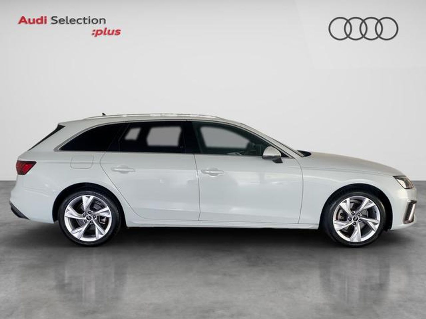 Audi A4 Avant 35 TDI S line