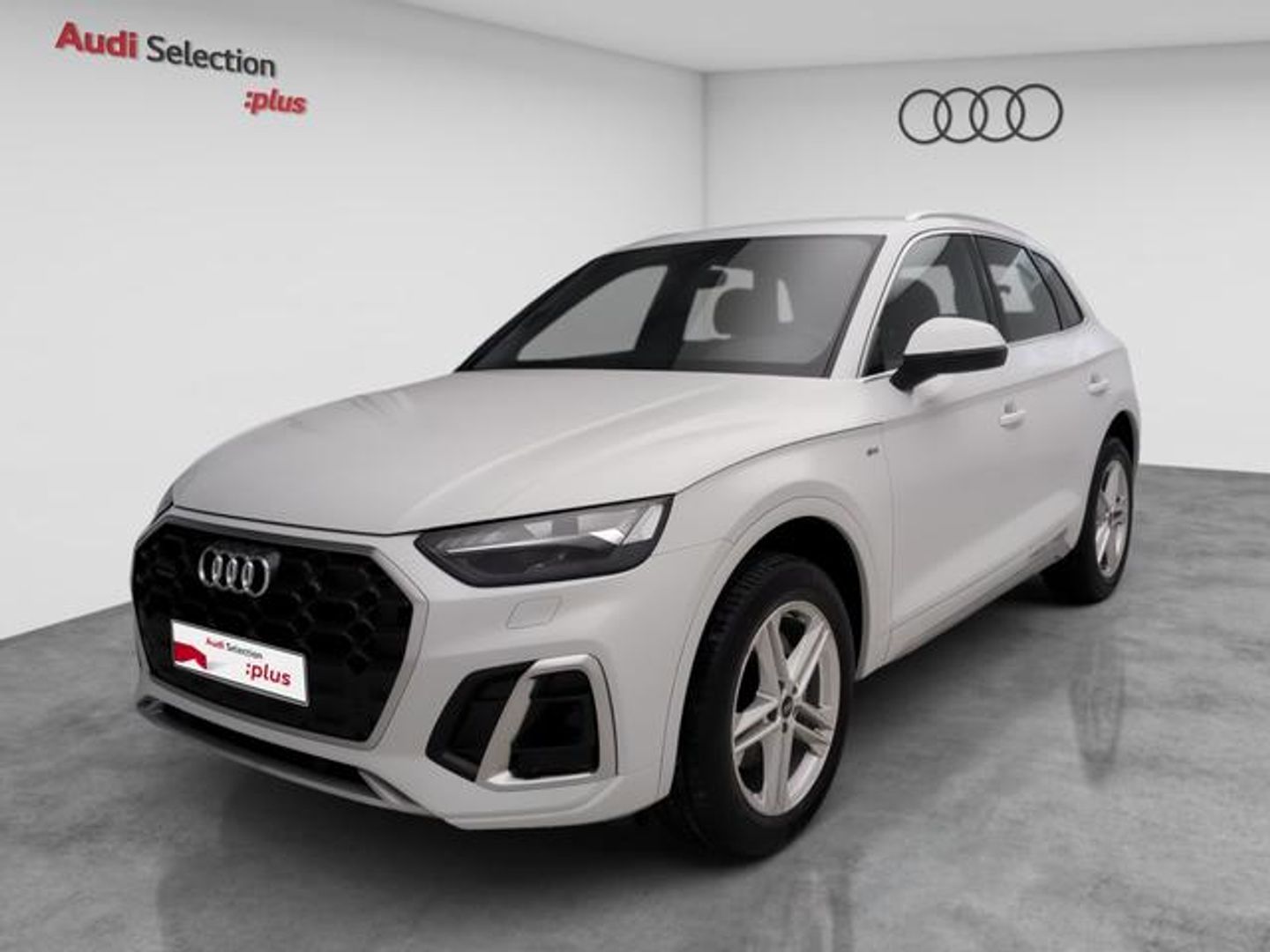 Audi Q5 40 TDI S line