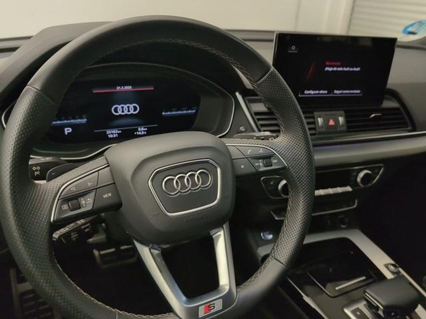 Audi Q5 40 TDI S line