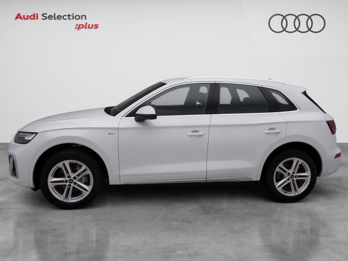 Audi Q5 40 TDI S line