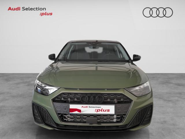Audi A1 Sportback Adrenalin Black edition 30 TFSI 85 kW (116 CV) S tronic