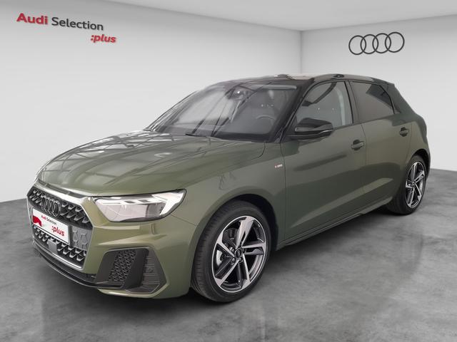 Audi A1 Sportback Adrenalin Black edition 30 TFSI 85 kW (116 CV) S tronic