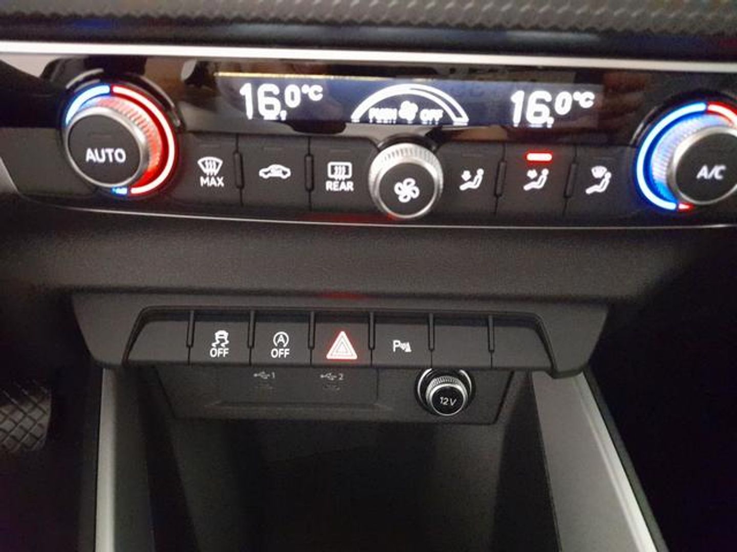 Audi A1 Sportback Adrenalin Black edition 30 TFSI 85 kW (116 CV) S tronic