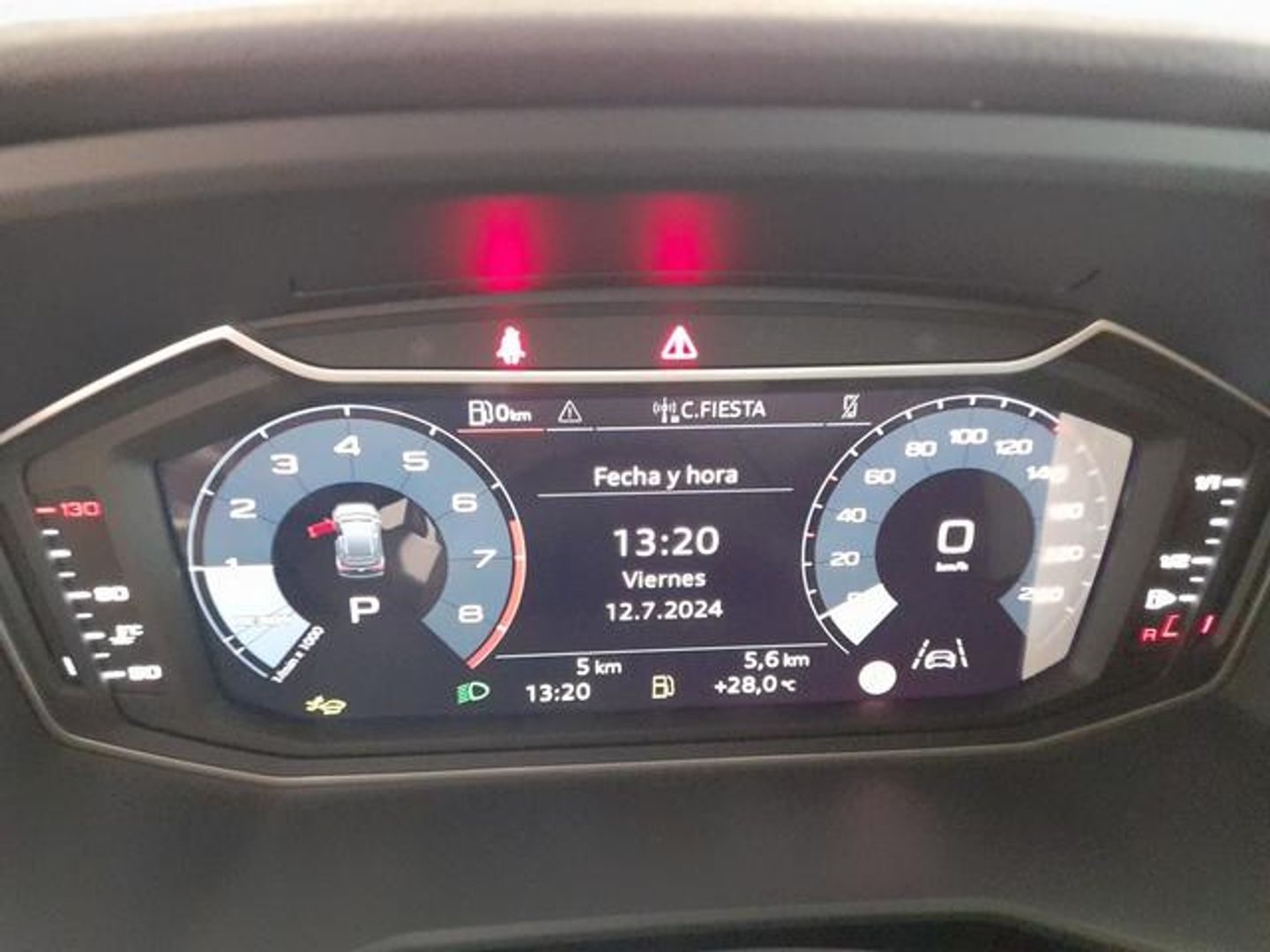 Audi A1 Sportback Adrenalin Black edition 30 TFSI 85 kW (116 CV) S tronic