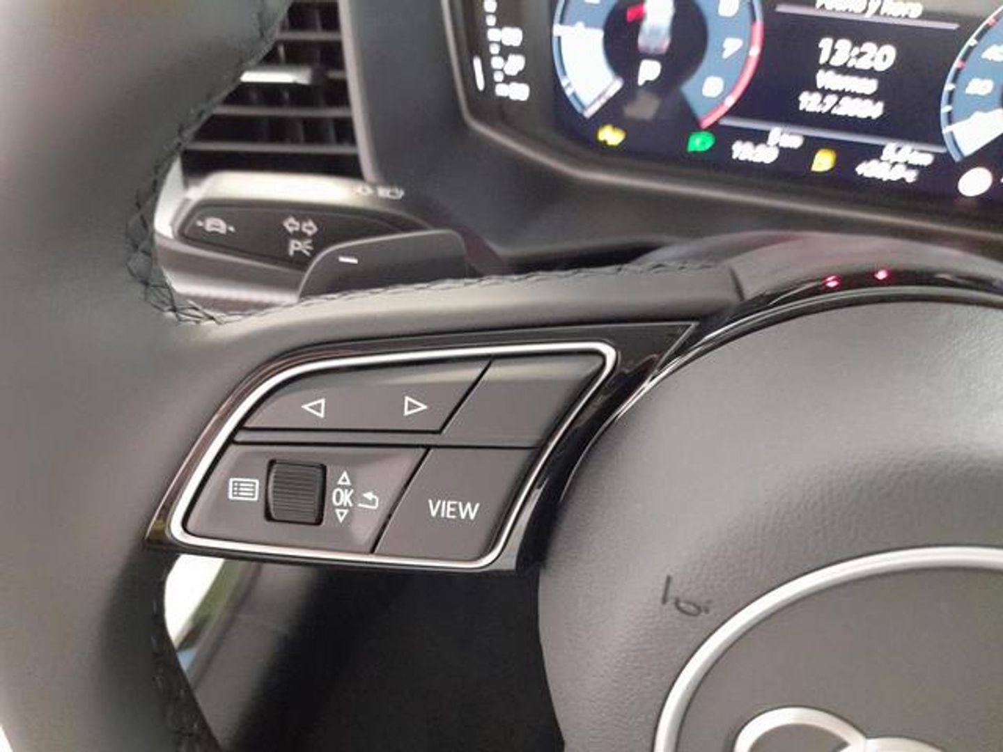 Audi A1 Sportback Adrenalin Black edition 30 TFSI 85 kW (116 CV) S tronic