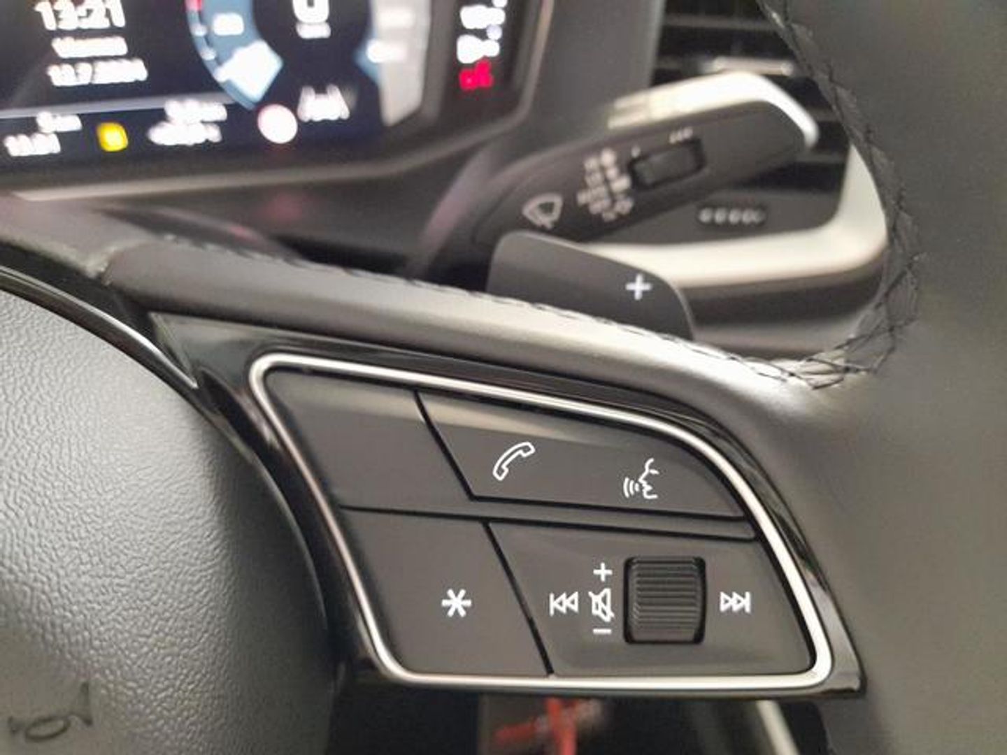 Audi A1 Sportback Adrenalin Black edition 30 TFSI 85 kW (116 CV) S tronic