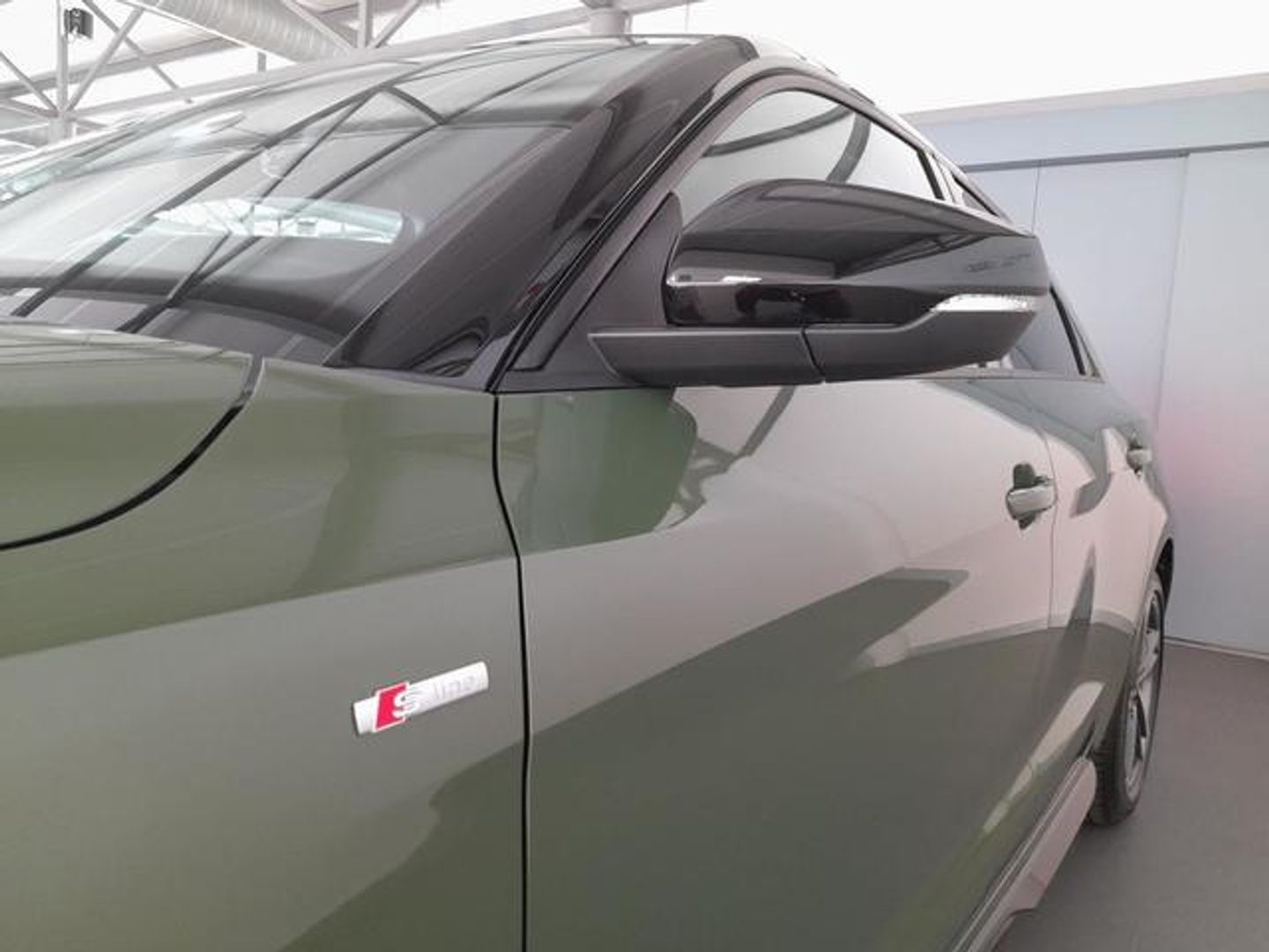 Audi A1 Sportback Adrenalin Black edition 30 TFSI 85 kW (116 CV) S tronic