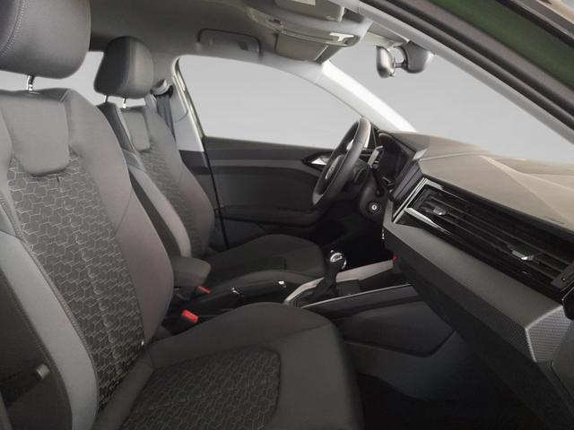 Audi A1 Sportback Adrenalin Black edition 30 TFSI 85 kW (116 CV) S tronic