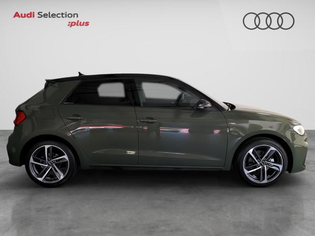 Audi A1 Sportback Adrenalin Black edition 30 TFSI 85 kW (116 CV) S tronic