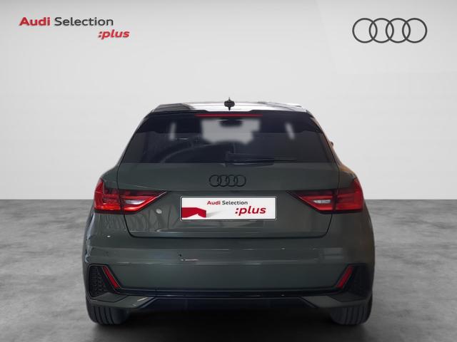 Audi A1 Sportback Adrenalin Black edition 30 TFSI 85 kW (116 CV) S tronic