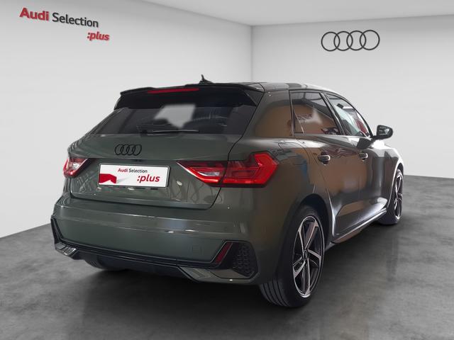 Audi A1 Sportback Adrenalin Black edition 30 TFSI 85 kW (116 CV) S tronic