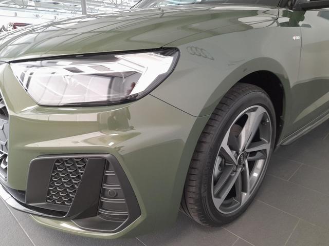 Audi A1 Sportback Adrenalin Black edition 30 TFSI 85 kW (116 CV) S tronic